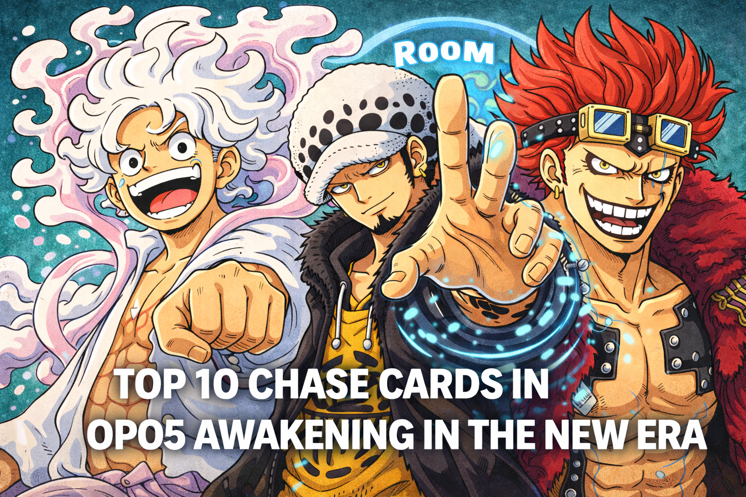 op05 rare cards OP05-106 R JAP Shura Character Card Boutique Carte One Piece Graded by One Piece Trading Card Game