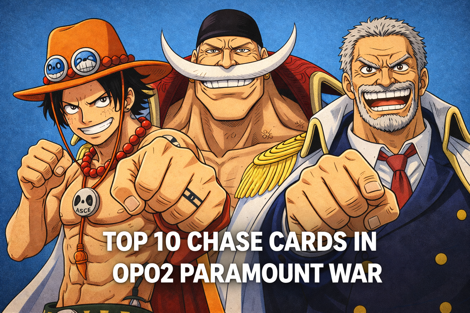 one piece paramount war rare cards Edward.Newgate (004) - (OP02) The item available is listed in the Title One Piece Paramount War Super