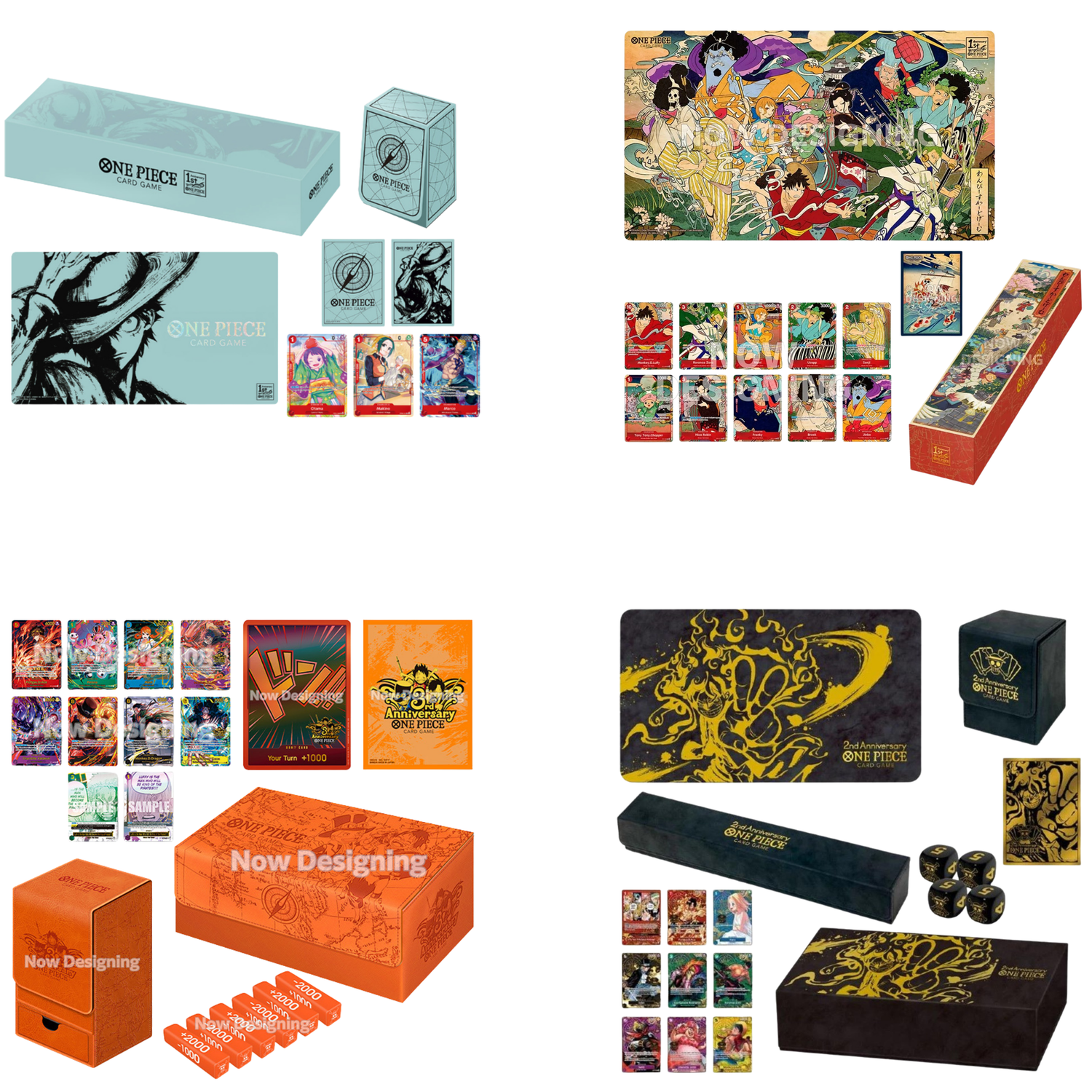Anniversary Sets