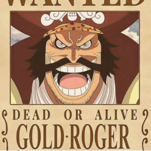 Gol D. Roger