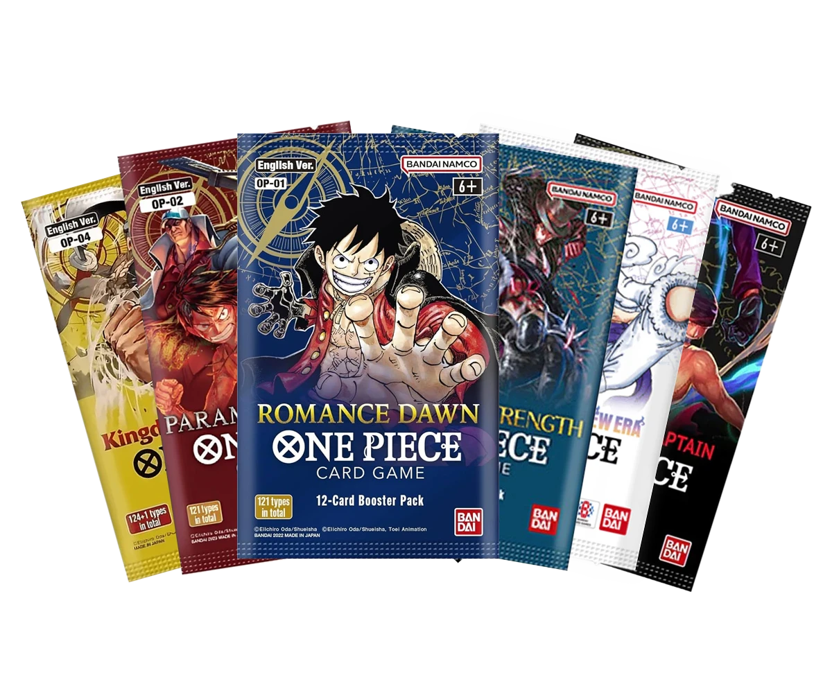 Booster packs