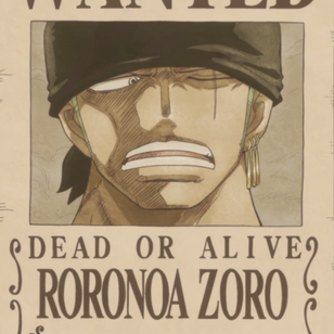 Roronoa Zoro