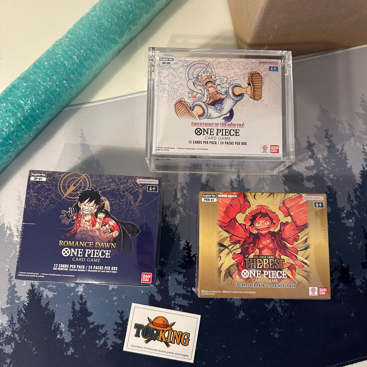 one piece eb02 booster box english Anime 25th Collection capturing the essence of the beloved series like never before One Piece Extra Booster: Anime