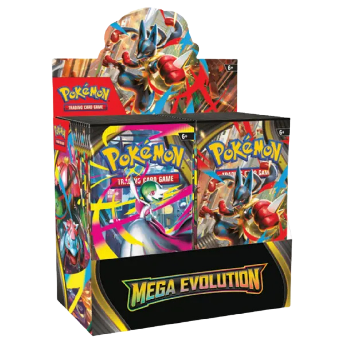 Pokémon TCG: Mega Evolution (MEG) Booster Box - English