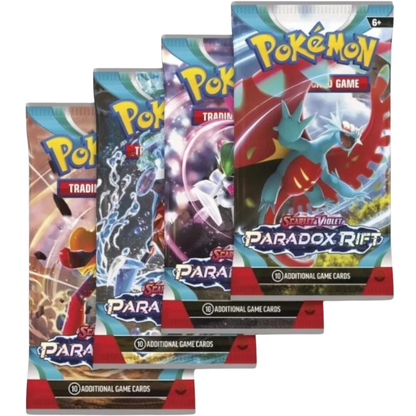 Pokémon TCG: Paradox Rift (PAR) Booster Box - English, alternate product view 2