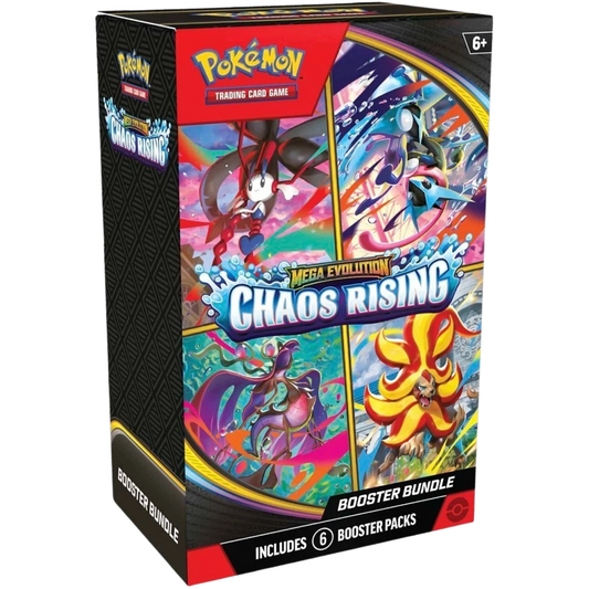 Pokémon TCG: Obsidian Flames (OBF) Booster Bundle - English