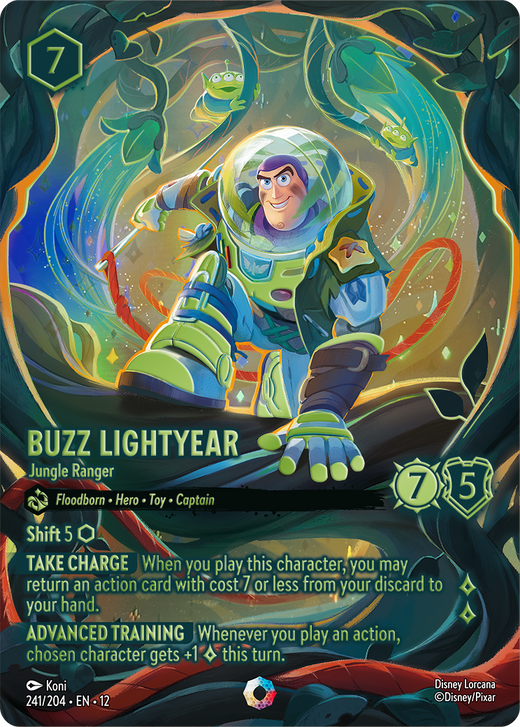 lorcana cards chase cards Ravensburger Disney TCG: Reign of Jafar Booster Pack Display | 24 Packs with 12 Trading Each | Ideal for Collectors & Disney Fans Top Chase Cards Set 12
