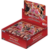 EB-03 Heroines Edition Extra Booster Box