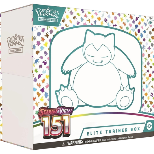 Pokémon 151 Cards and Sealed Products & Sealed Products | TCGKing