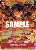 Monkey.D.Luffy (OP01-024) OP01 Alternate Art (AA)