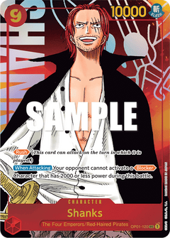One Piece Romance Dawn (OP-01 ) Booster Box 24 Packs [English]