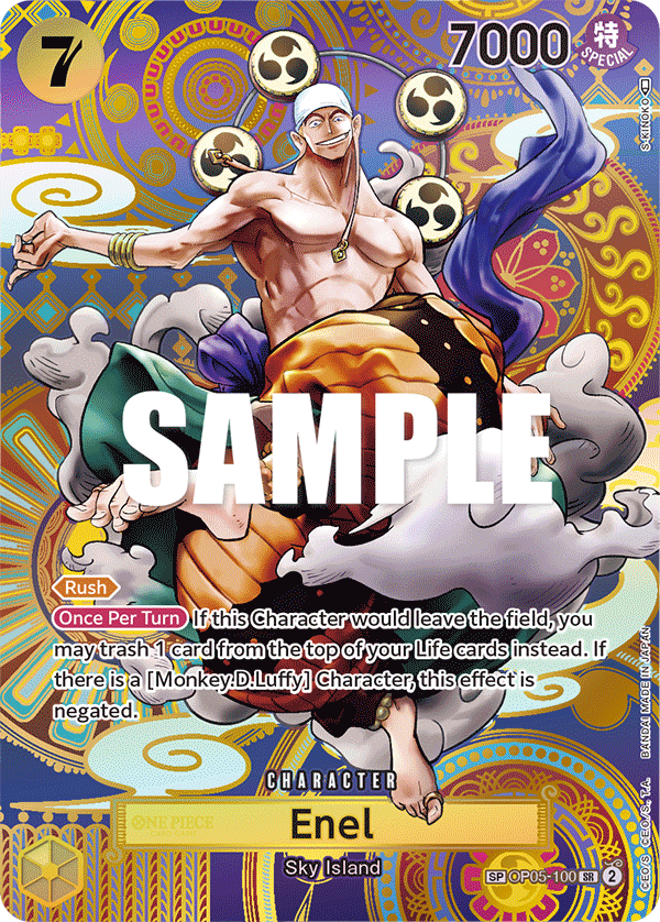 Enel (OP05-100)