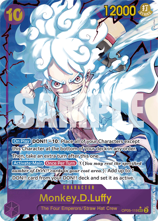 One Piece TCG Secret Rare Cards (SEC) | Full List & Set Breakdown TCGKing.nl One Piece TCG Secret Rare Cards (SEC) | Full List & Set Breakdown TCGKing.nl