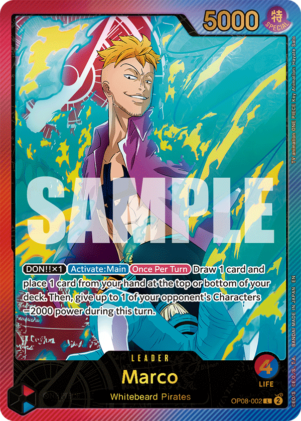 Marco (OP08-002)