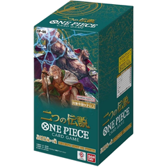 One Piece Two Legends (OP-08) Booster Box 24 Packs [Japanese]