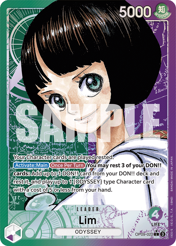 Lim (OP09-022)