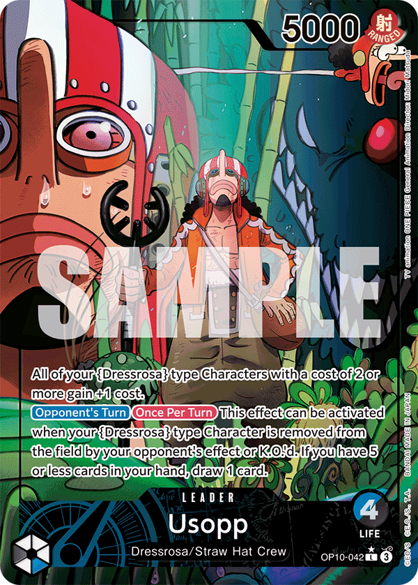 Usopp (OP10-042)