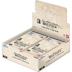 One Piece Anime 25th Collection Extra Booster (EB-02) Booster Box 24 Packs [English]