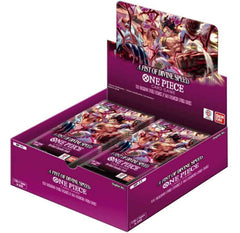 One Piece A Fist of Divine Speed (OP-11) Booster Box [English]
