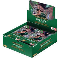 One Piece Legacy of the Masters (OP-12) Booster Box [English]