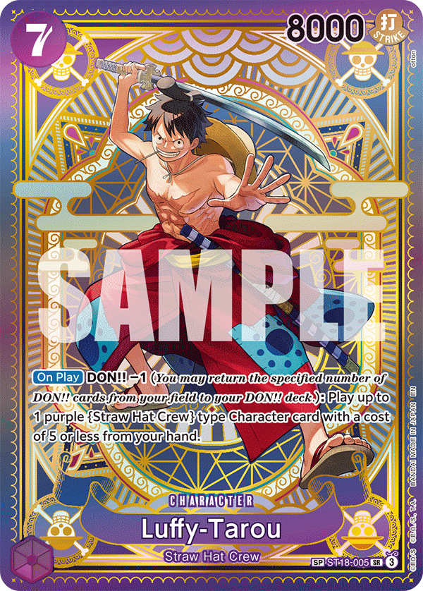 Complete List of One Piece TCG Special Rare (SP) Cards – TCGKing.nl