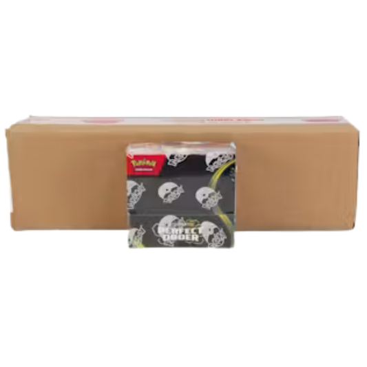 Pokémon TCG: Perfect Order (POR) Sealed Case - English