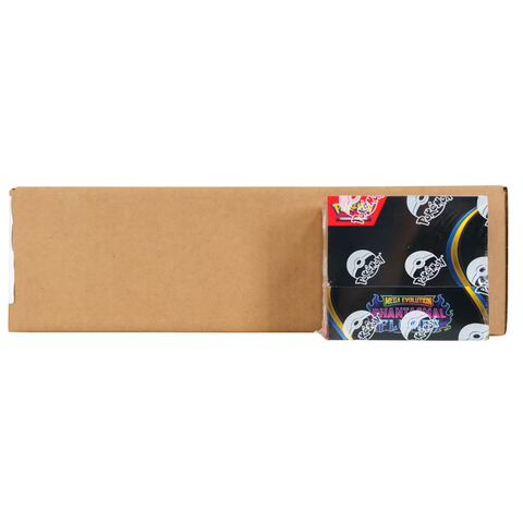 Pokémon TCG: Phantasmal Flames (PFL) Sealed Case - English