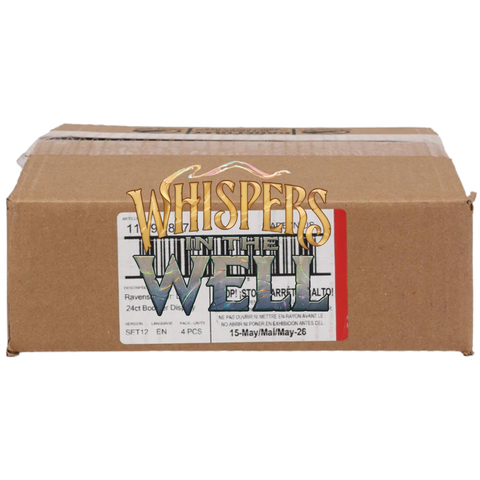 Disney Lorcana Whispers in the Well (Set 10) Sealed Case [English]