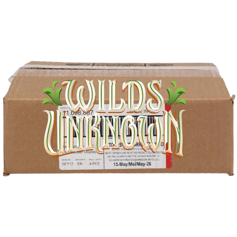 Disney Lorcana Wilds Unknown (Set 12) Sealed Case [English]