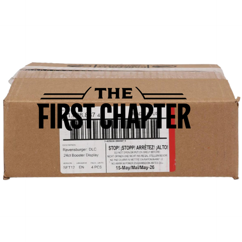 Disney Lorcana The First Chapter (Set 1) Sealed Case [English]