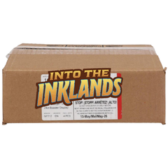 Disney Lorcana Into the Inklands (Set 3) Sealed Case [English]