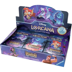 Disney Lorcana Ursula's Return (Set 4) Booster Box [English]