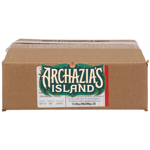 Disney Lorcana Archazia's Island (Set 7) Sealed Case [English]