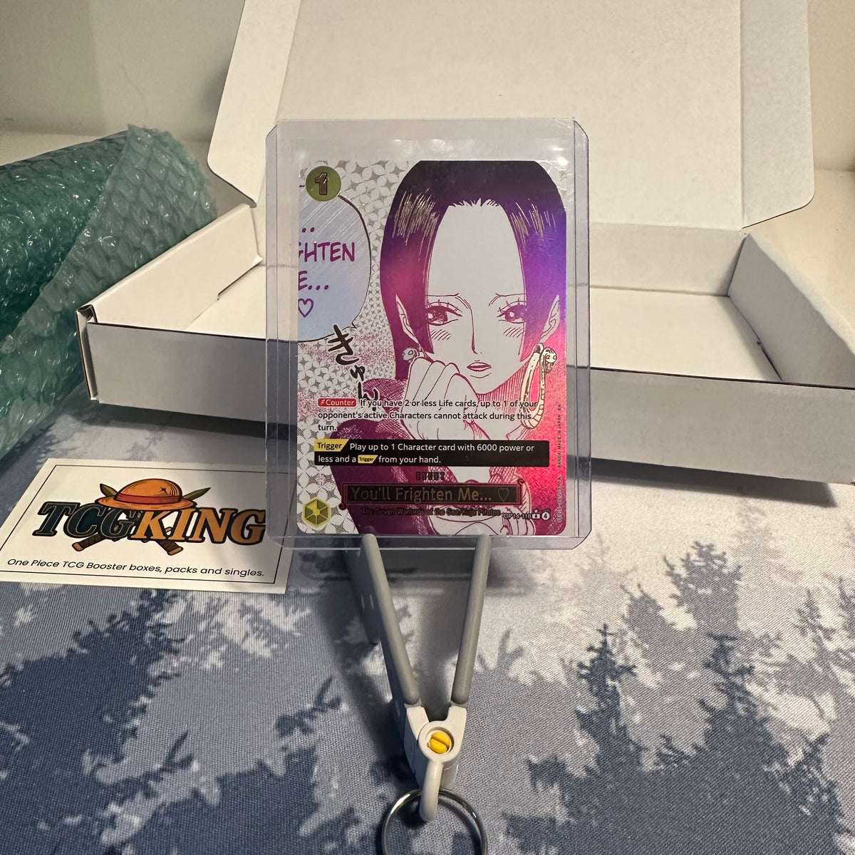 Top Chase Cards in OP14EB04 The Azure Sea's Seven (One Piece TCG
