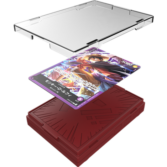 One Piece Card Game Sound Loader Vol. 1 "Monkey D. Luffy"