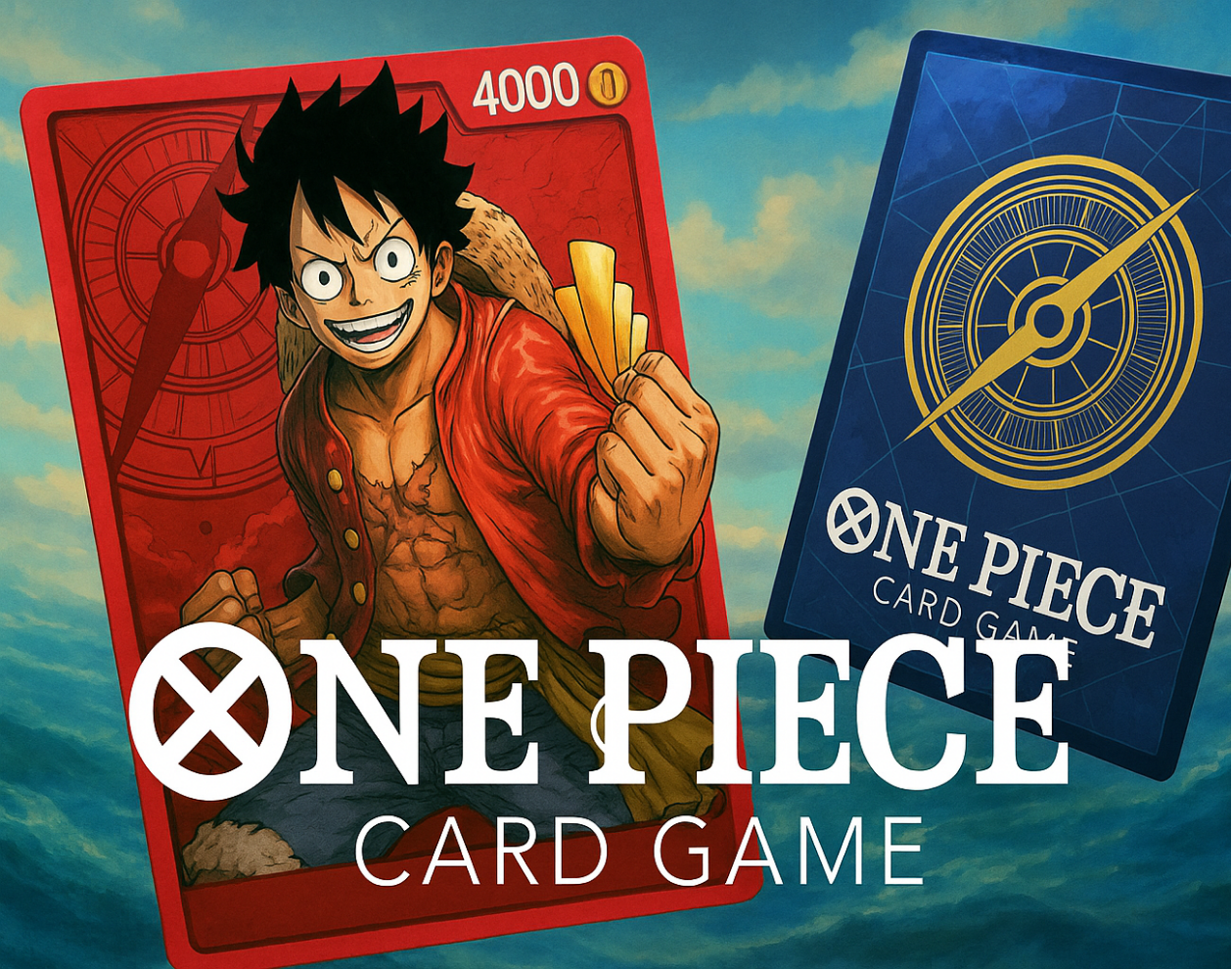 One Piece TCG Booster Boxes & Singles | Buy Online TCGKing.nl One Piece TCG Booster Boxes & Singles | Buy Online TCGKing.nl