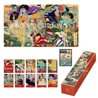One Piece Card Game English Version 1st Anniversary Set [English]