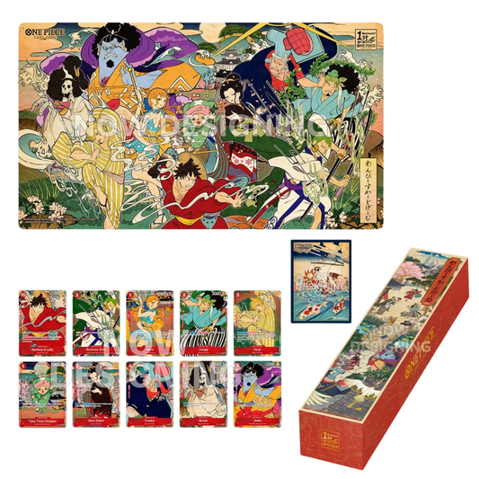 One Piece Card Game English Version 1st Anniversary Set [English]
