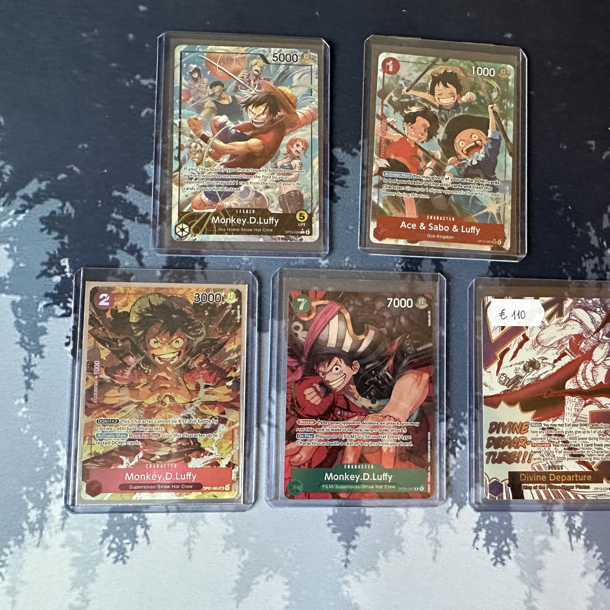 Shipping proof photo