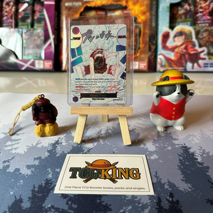 Gear Two OP11-080 OP11 Event Manga Rare One Piece card product photo